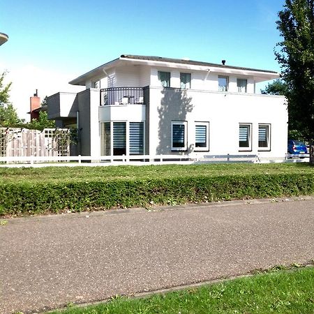 B&B Het Witte Huis Almere Exteriör bild
