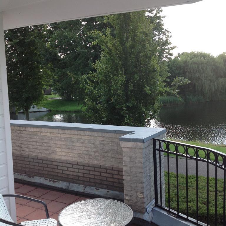 B&B Het Witte Huis Almere Exteriör bild
