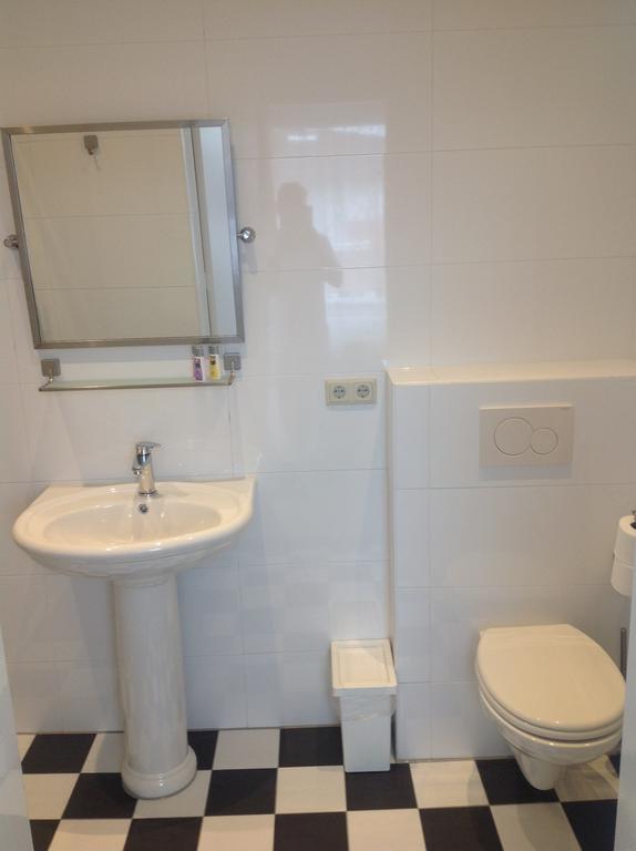 B&B Het Witte Huis Almere Exteriör bild