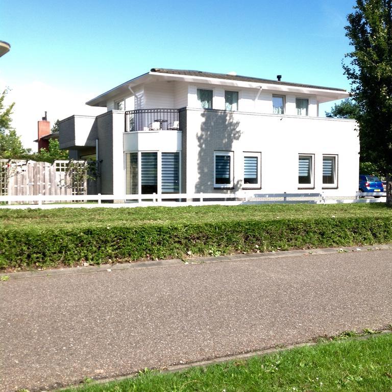 B&B Het Witte Huis Almere Exteriör bild