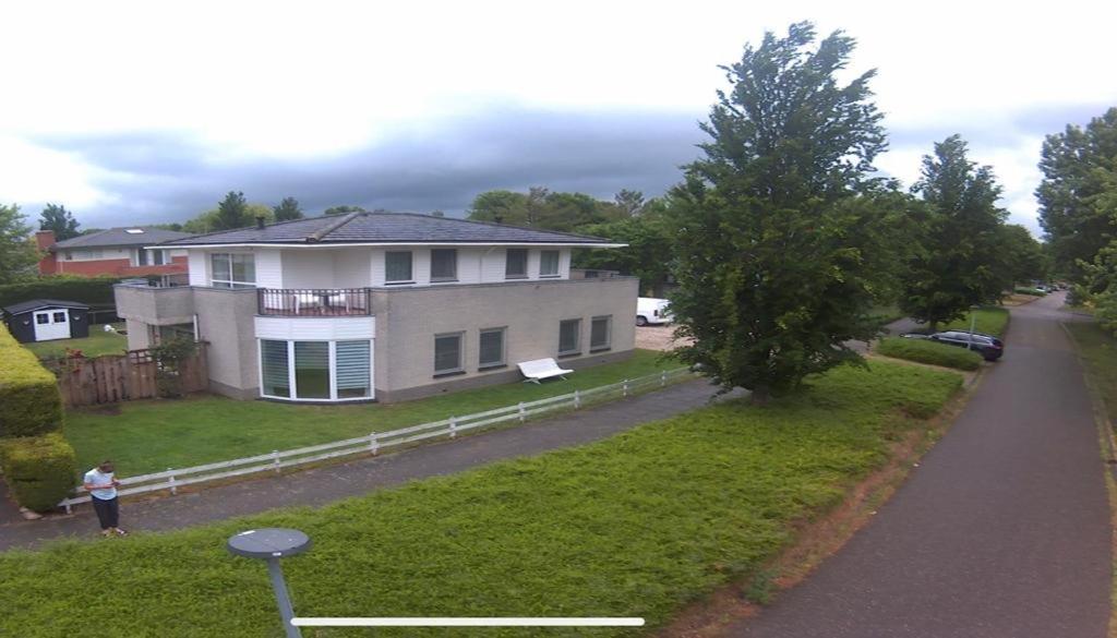B&B Het Witte Huis Almere Exteriör bild